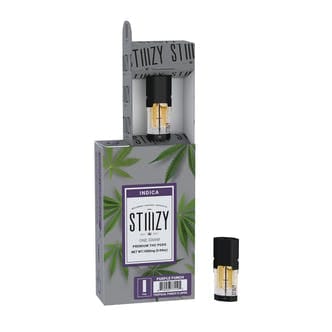 Pod: Purple Punch (Punch Flavored) - 1g - STIIIZY -  - $28 - Cartridges / Pens