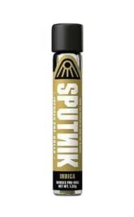 Sputnik — Indica Infused Pre-Roll 1.25g