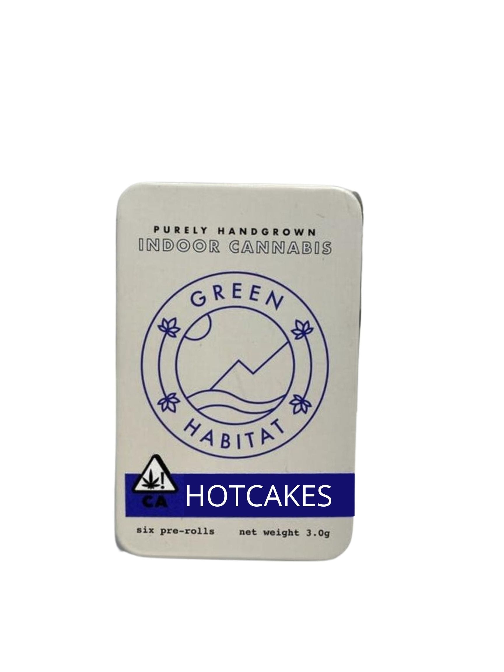 Hotcakes 3g Pre-Roll PK - Habitat -  - $21.61 - Pre-Rolls