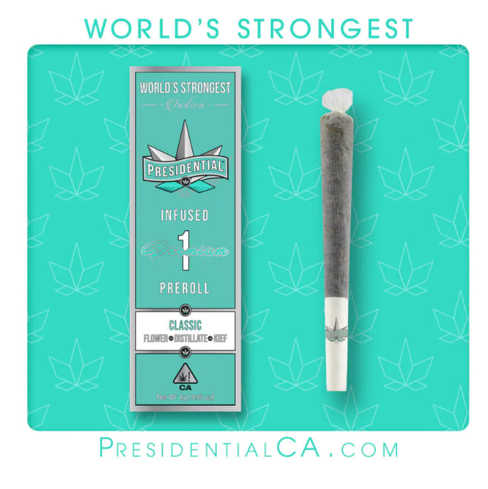 Presidential — Moonrock