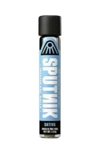 Sputnik - Sativa Infused Pre-Roll 1.25g - Sputnik - Sputnik - Sativa Infused Pre-Roll 1.25g - $13 - Pre-Roll