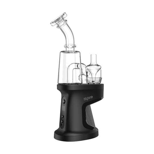 daab rig- By Ispire ( comes with 1g fire cookies by Kings garden)
