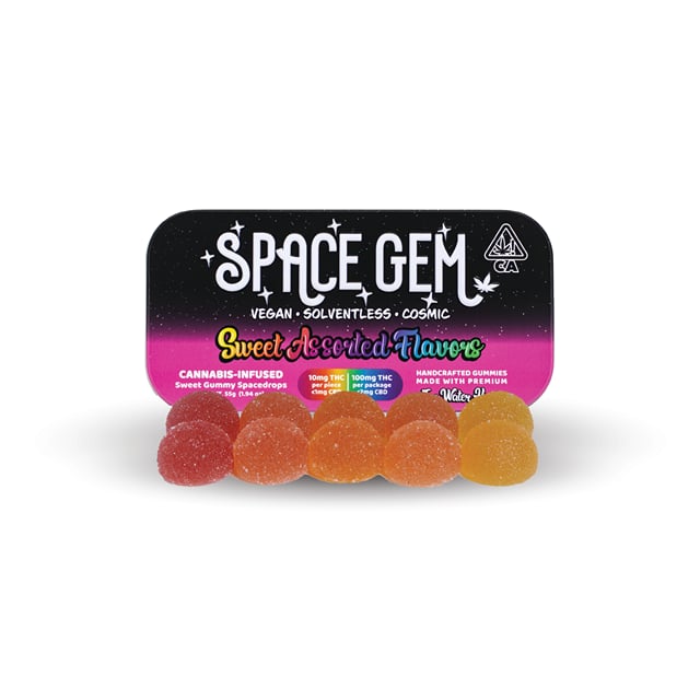 Space Gem - Sweet Space Drops - 10 Pack