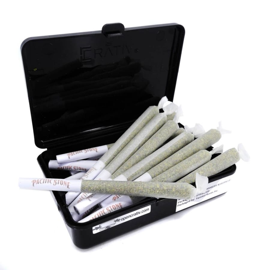 805 Glue 14pk Prerolls - Pacific Stone -  - $37.74 - Preroll