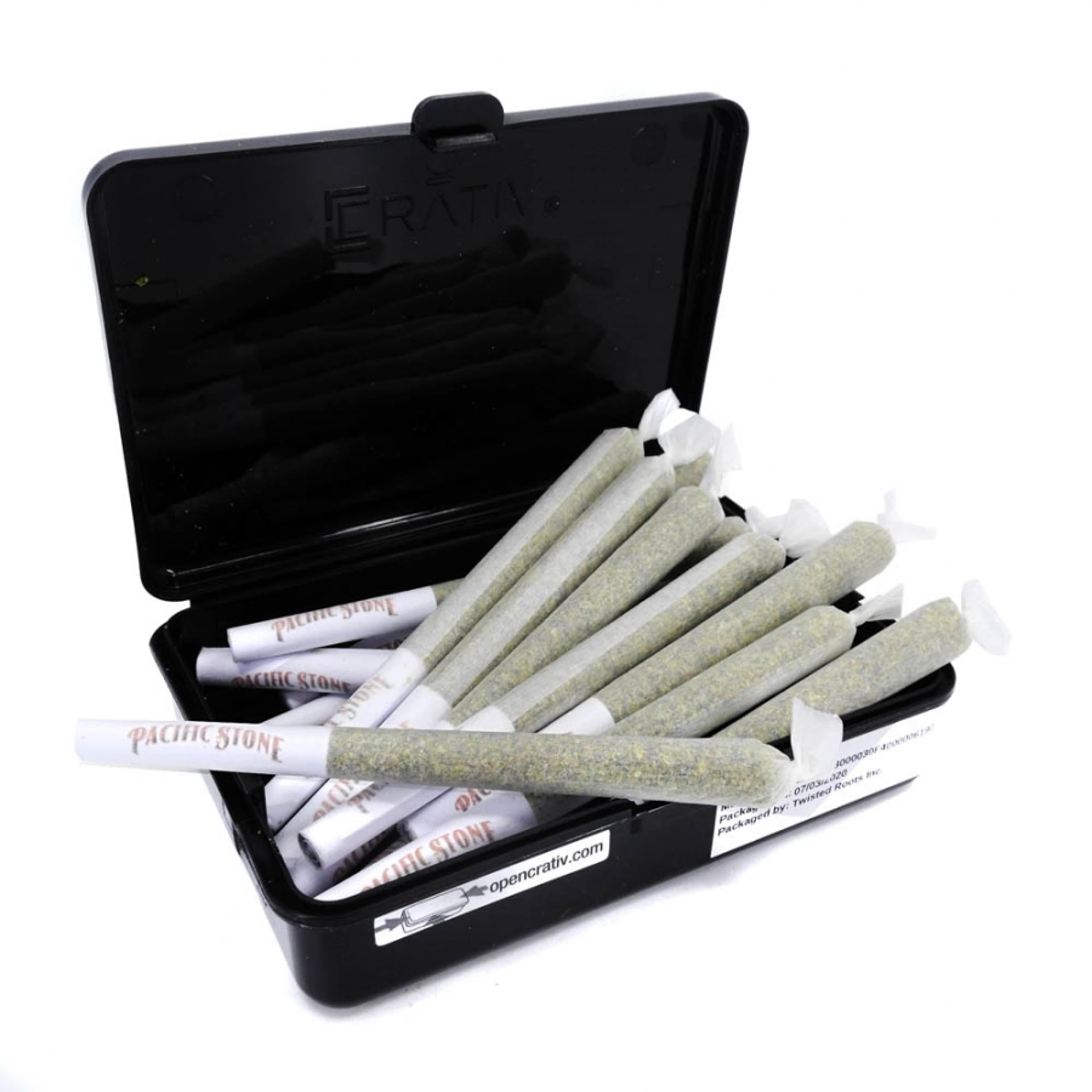 805 Glue 14pk Prerolls - Pacific Stone - - $37.74 - Preroll