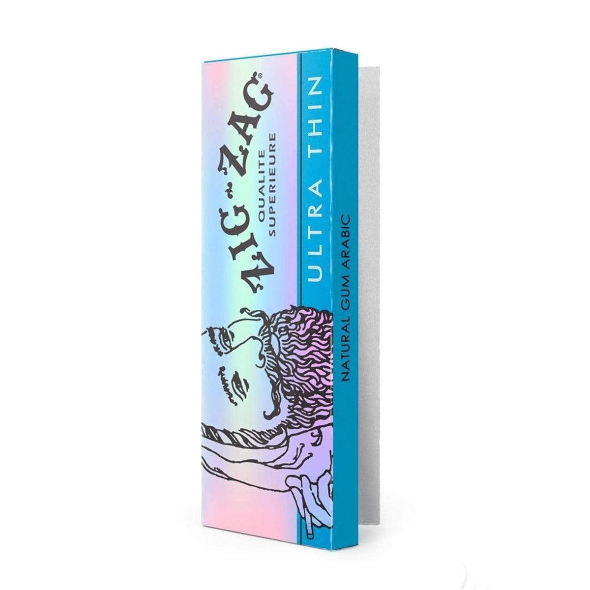 1.25" | 32ct | Ultra-Thin Rolling Papers - Zig Zag -  - $2 - Paraphernalia