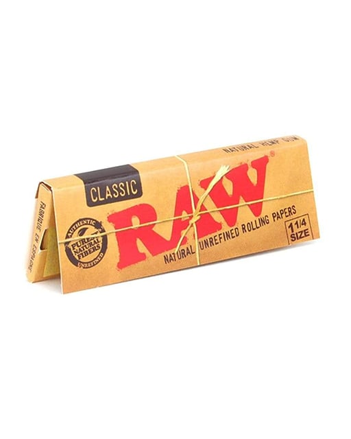 Raw Natural Unrefined Rolling Papers