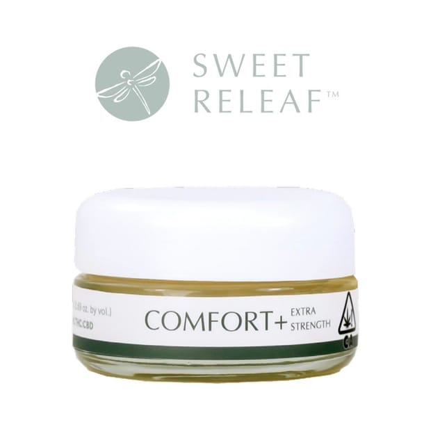 Comfort + Body Butter 50ml