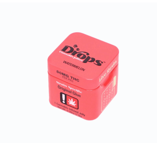 Drops — 2PC Watermelon