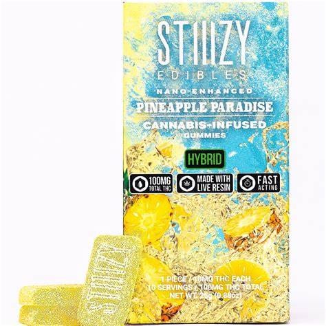 Stiiizy — Tropical Pineapple Paradise