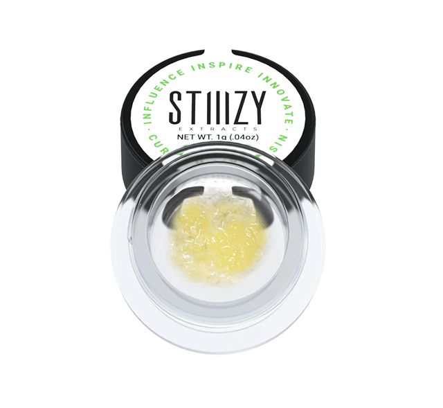 Stiiizy: Curated Live Resin Sauce (1G) - Sour Punch Sauce