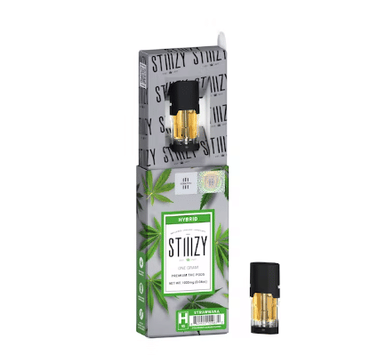 Stiiizy — Strawnana