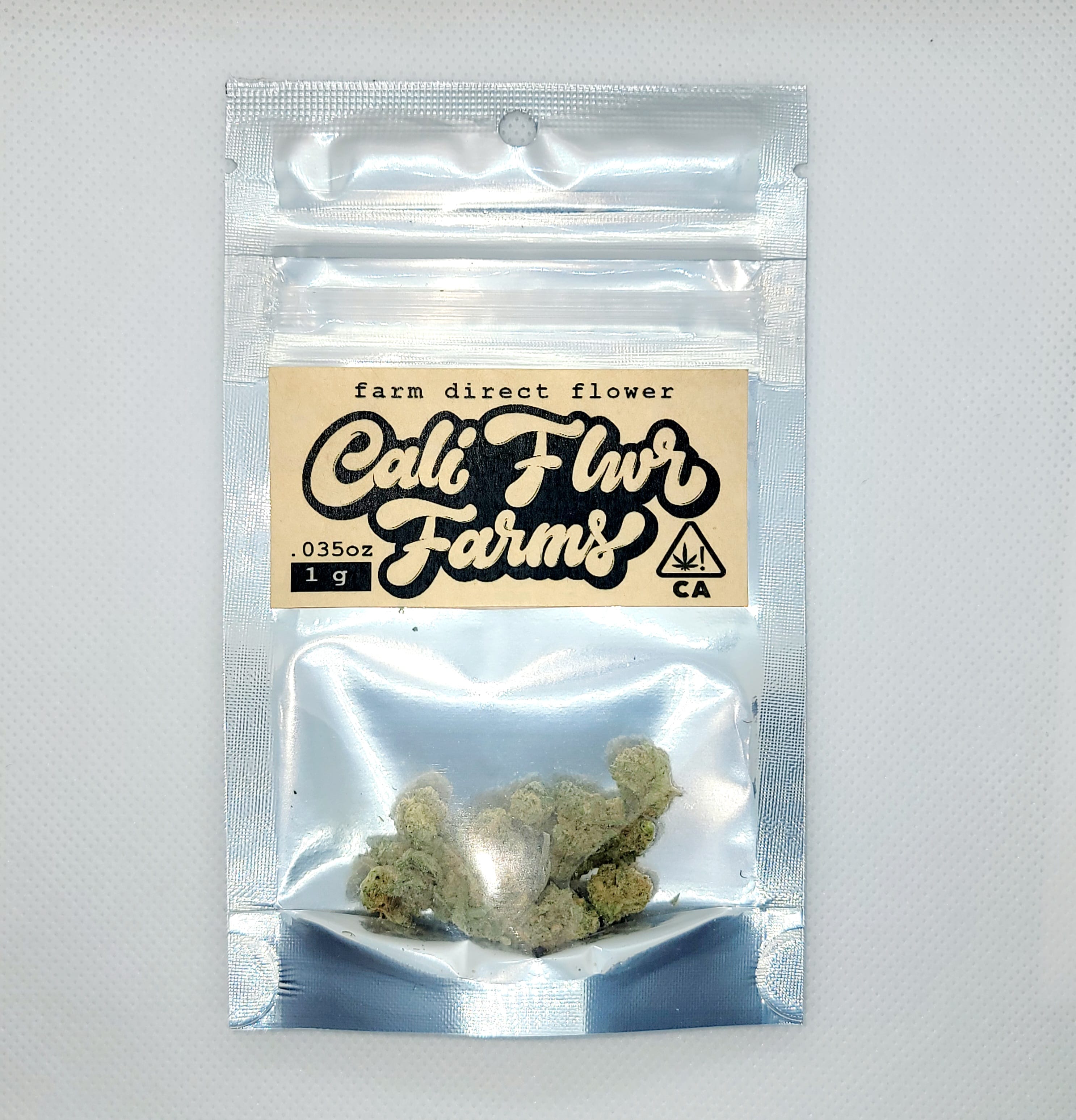 Cali Flwr Farm: Maui Wowie