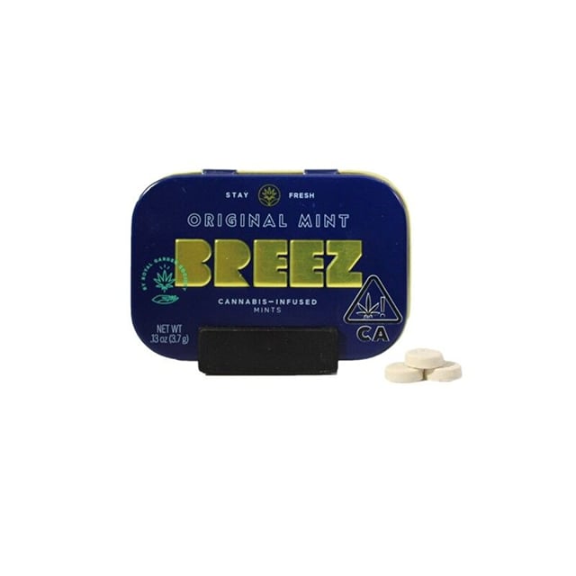 Original Mint Tins | 100mg