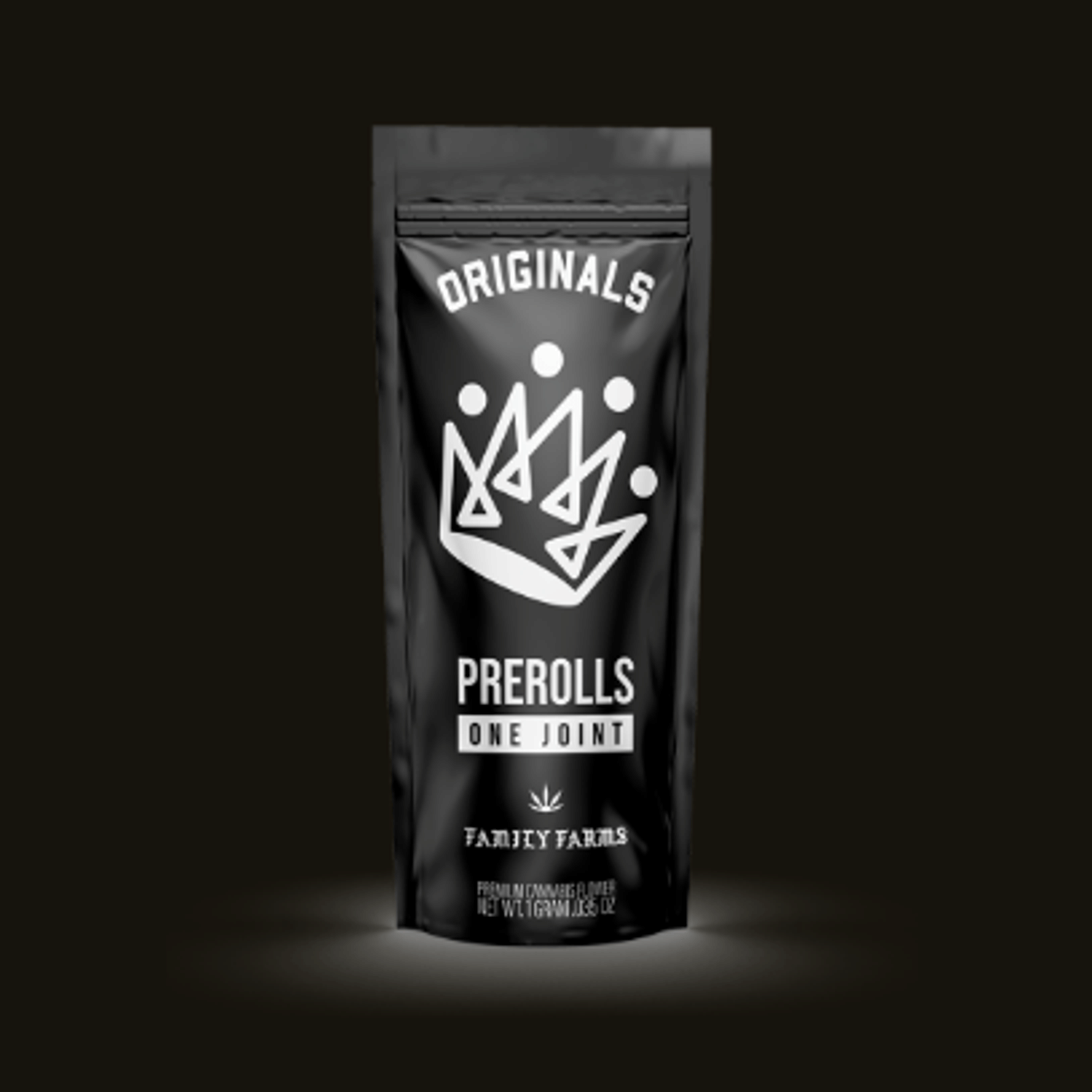 Pre-Roll | Gelato - 1g - Originals - - $15 - Pre-Rolls