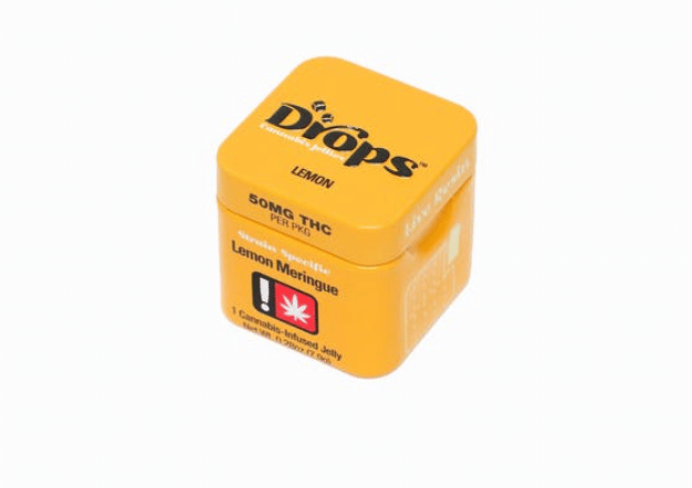 Drops — 2pc Lemon