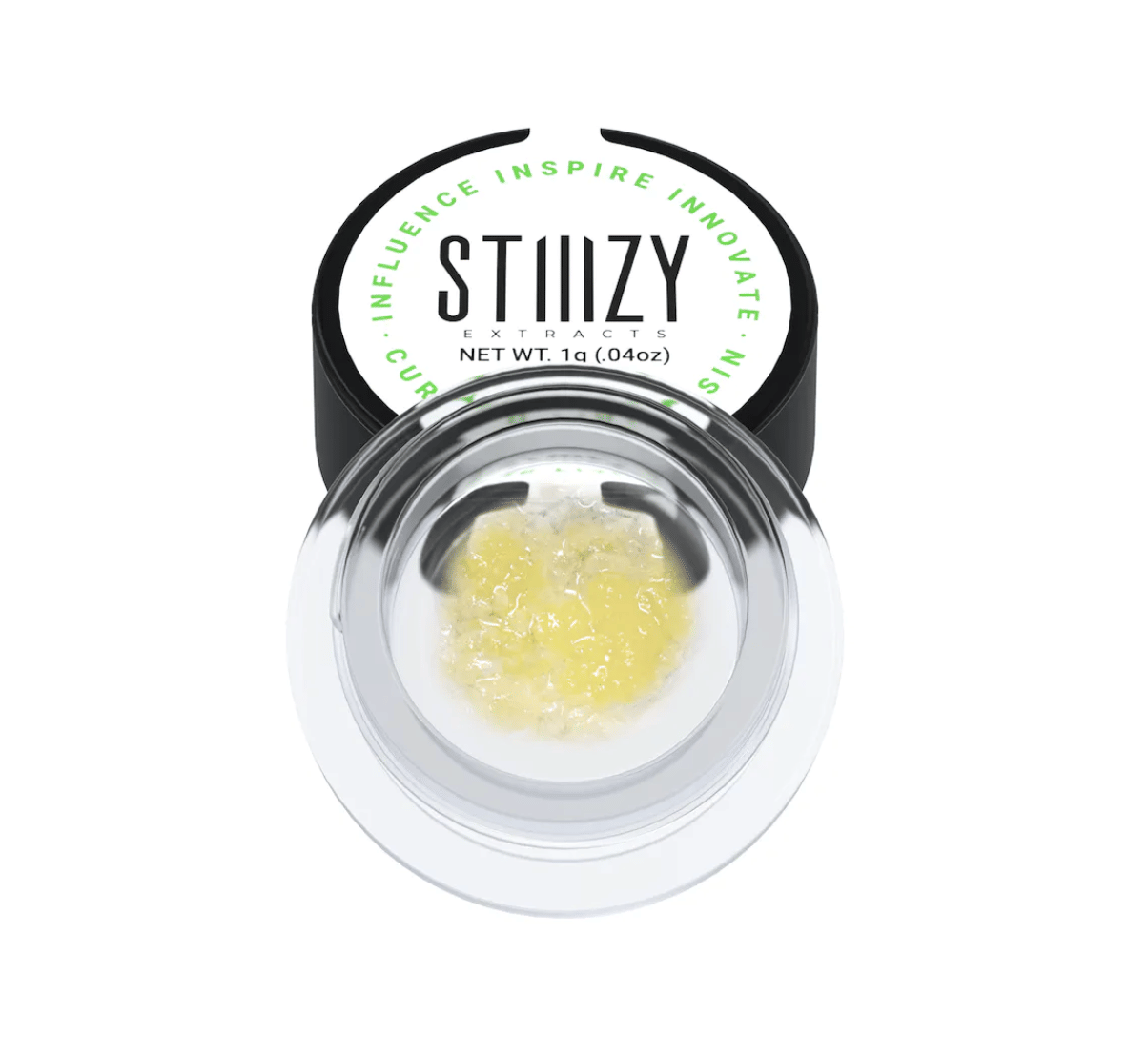 Stiiizy: Curated Live Resin Sauce (1G) - Rainbow Mintz Sauce - Stiiizy -  - $23 - Concentrates