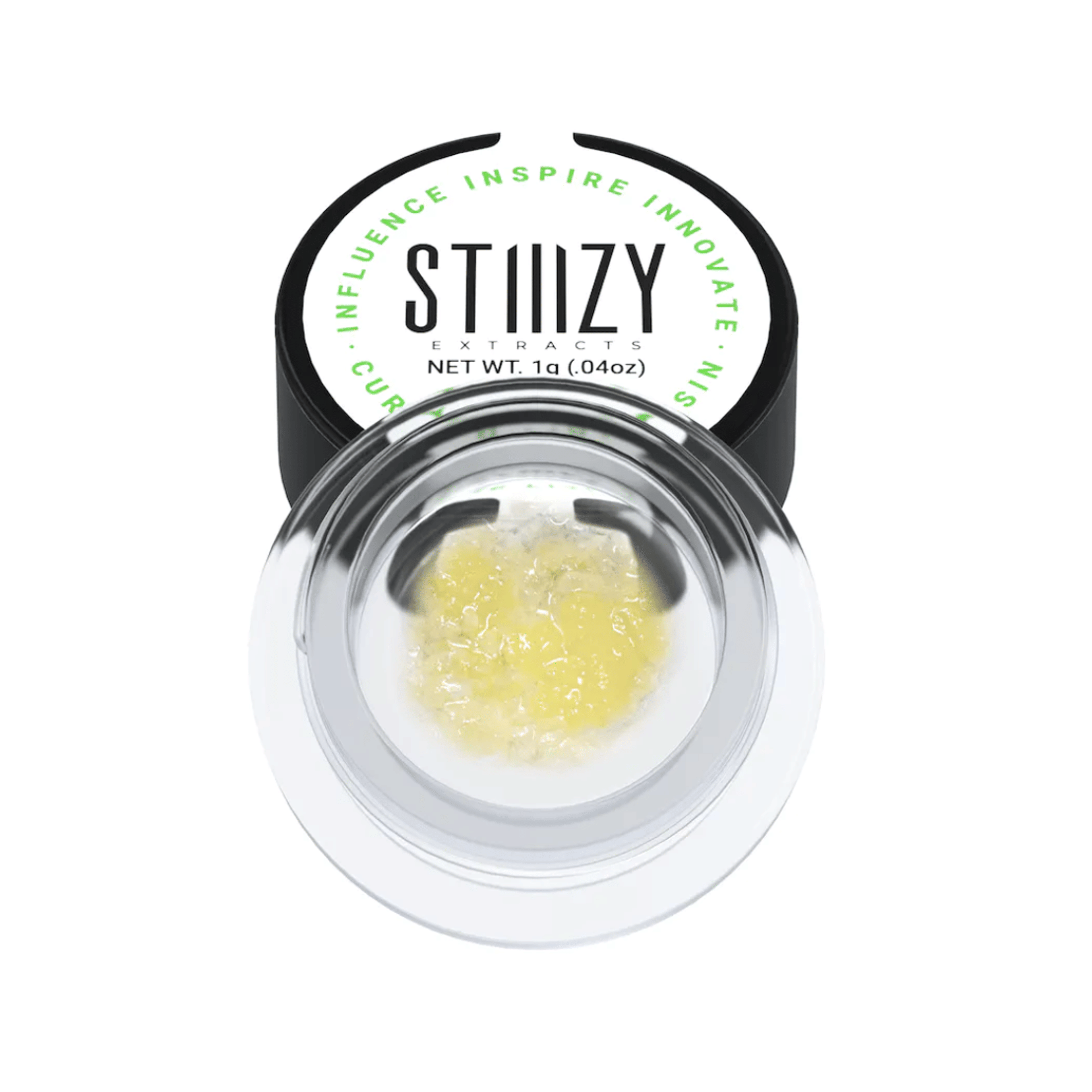 Stiiizy: Curated Live Resin Sauce (1G) - Rainbow Mintz Sauce - Stiiizy - - $23 - Concentrates