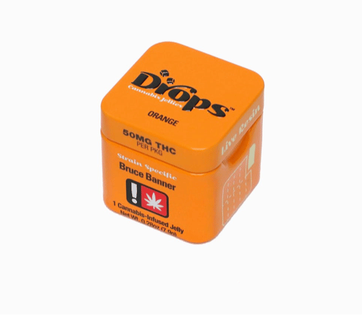 Drops — 2pc Orange