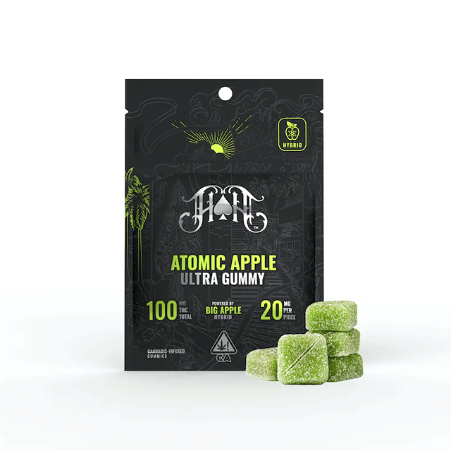 Heavy Hitters Gummies | Atomic Apple