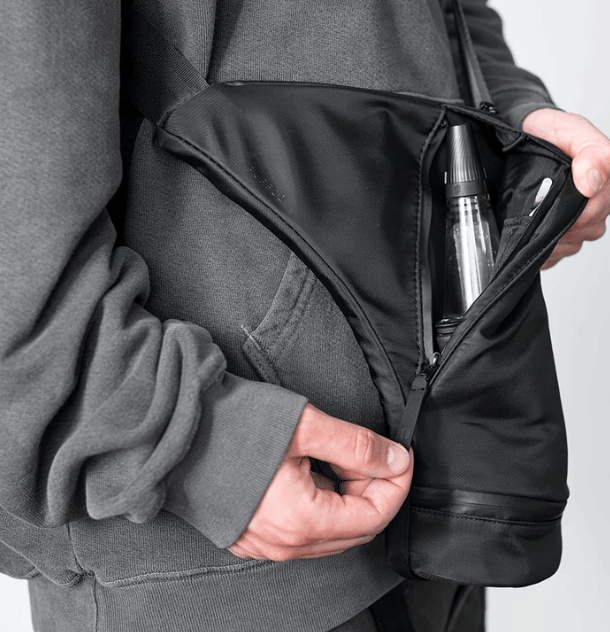 Puffco | Journey Bag (Emerald Green) - PUFFCO -  - $70 - Paraphernalia