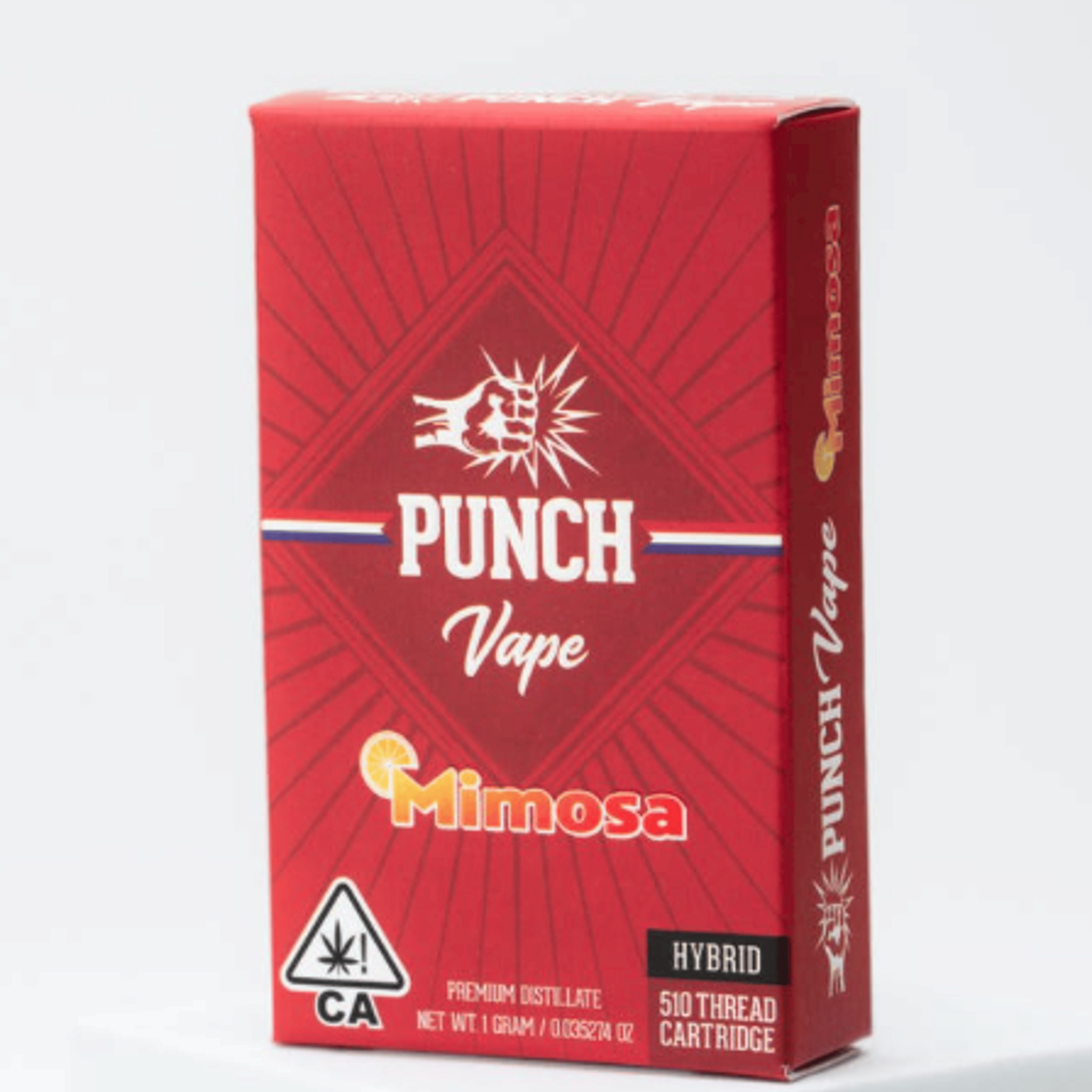 Mimosa 1g Cart - Punch Edibles & Extracts - - $20 - Cartridges