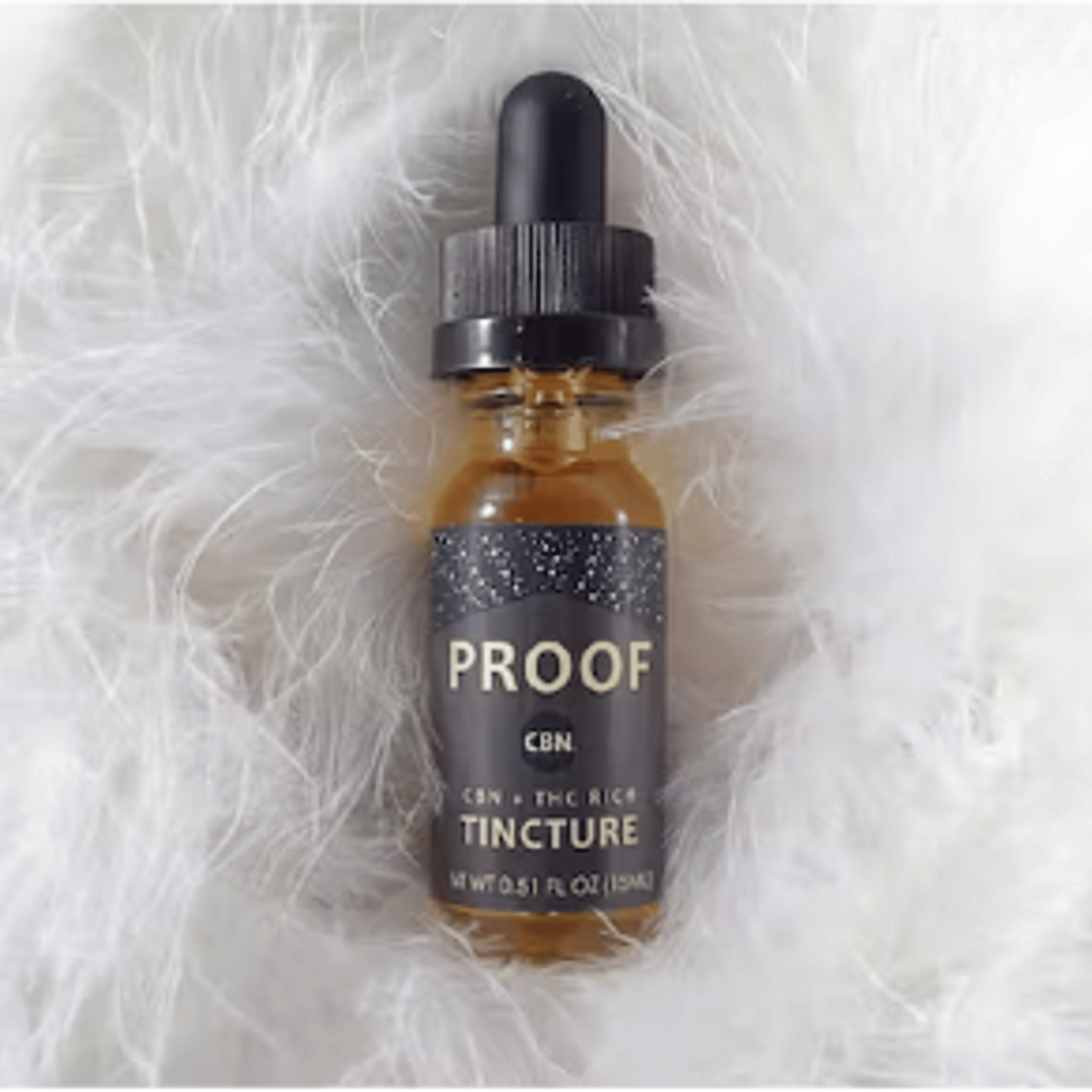 CBN Sleepy Tincture 15mL - Proof - - $42 - Tincture