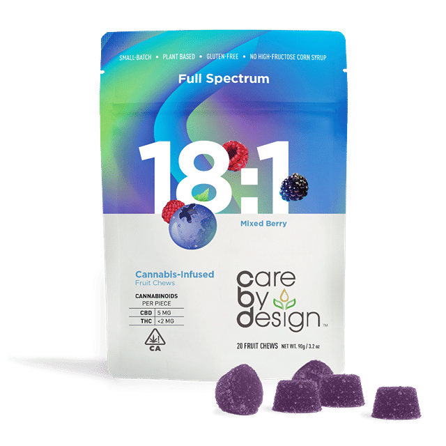 CARE BY DESIGN: Refresh Mixed Berries Rich
