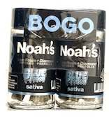 Noah's Premium — Blue Poison &