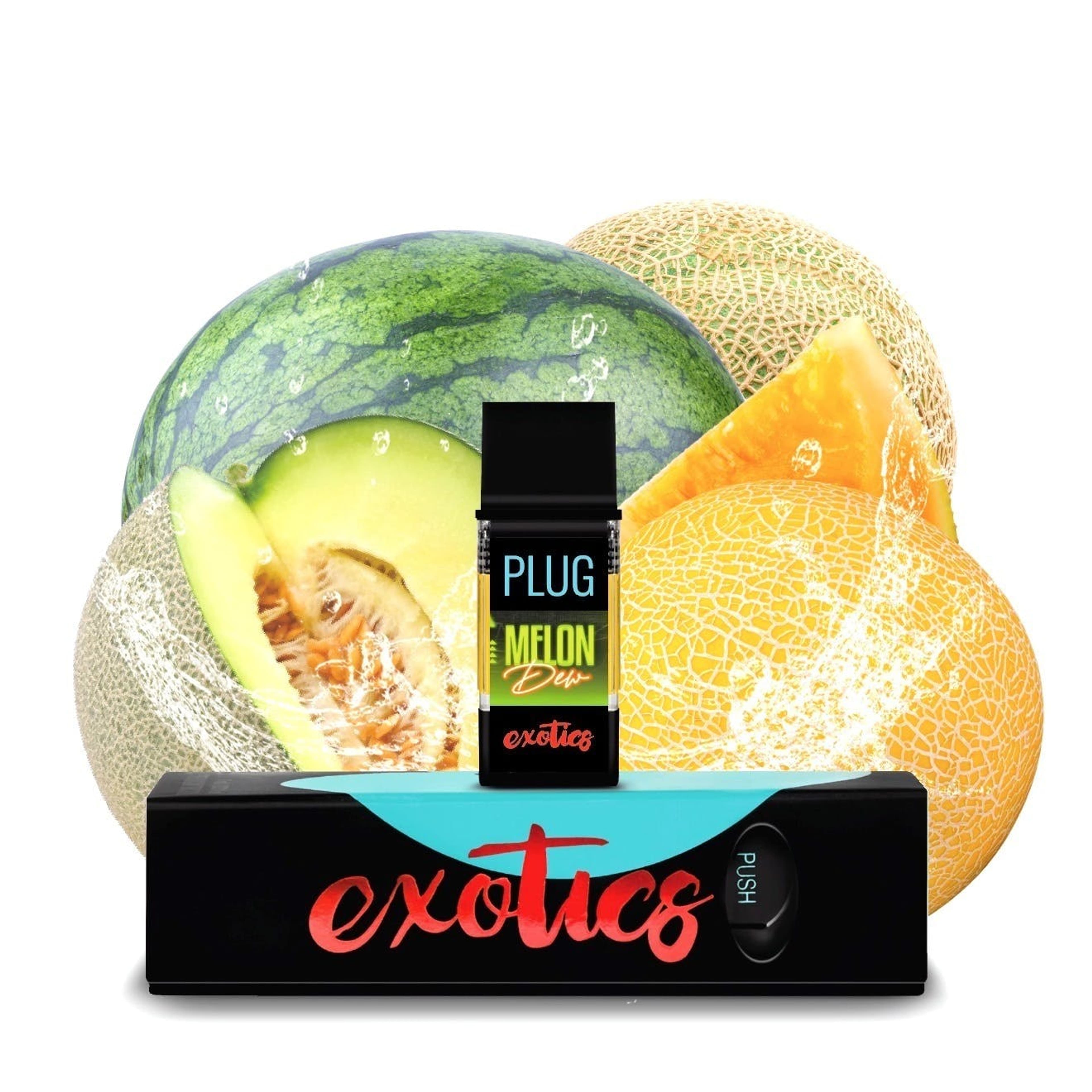 $54.15 Melon Dew Exotics 1G - PlugPlay - - $39 - Vaporizers