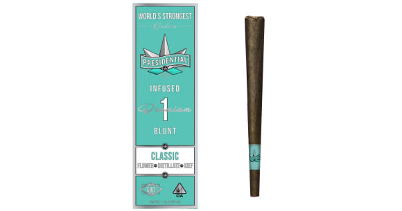 Classic Moon Rock 1.5G Blunt