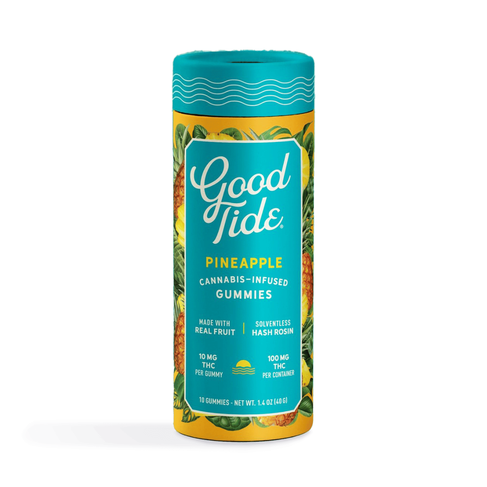 Good Tide — Pineapple