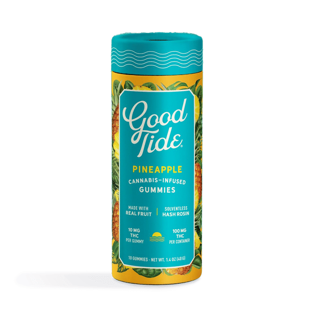 Good Tide — Pineapple