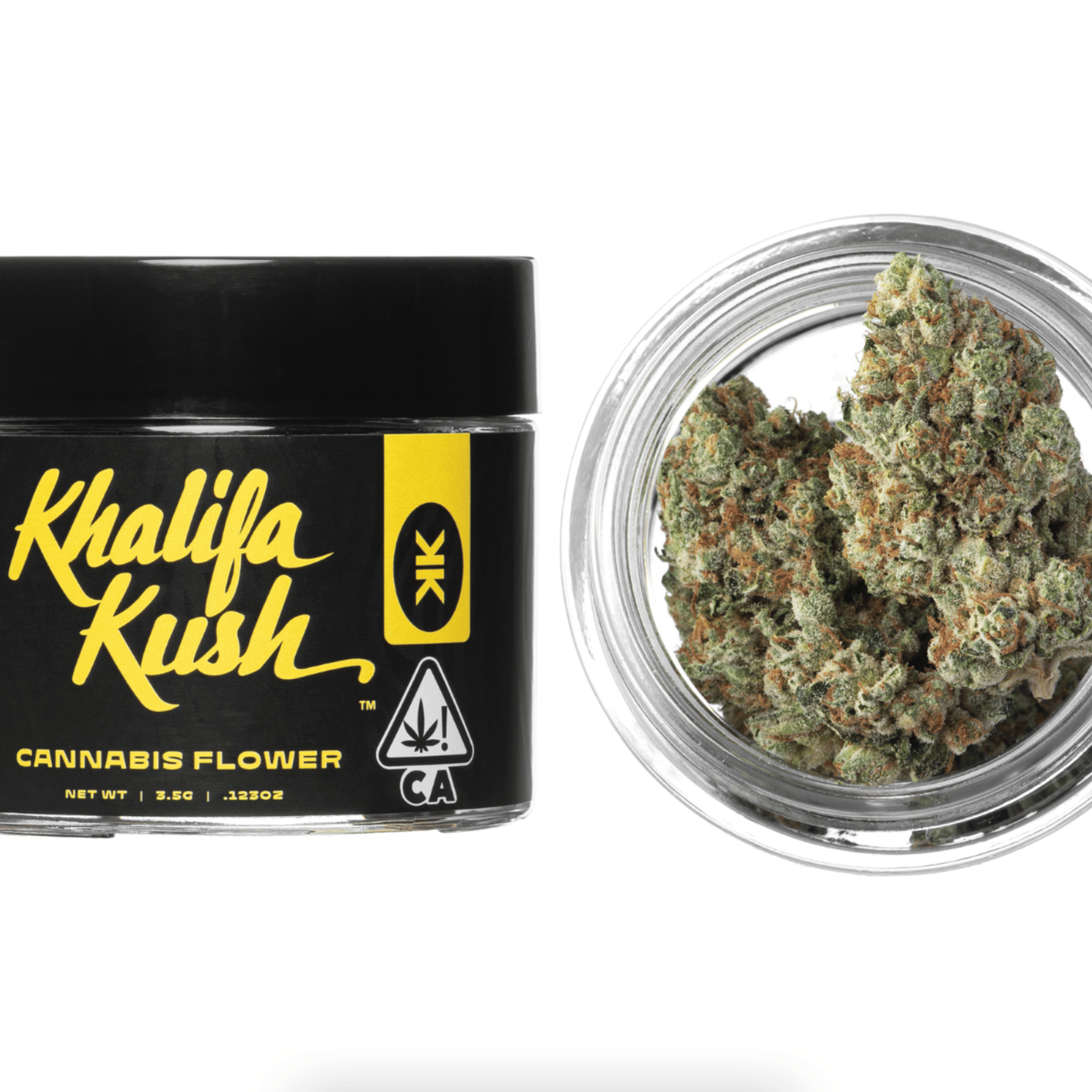 Khalifa Kush 3.5g - Khalifa Kush - - $68.75 - Flowers