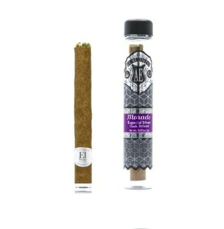 $24.30 El Blunto Morado Especial Silver Hash Infused 1.65G Preroll - El Blunto -  - $17.50 - Pre-Rolls