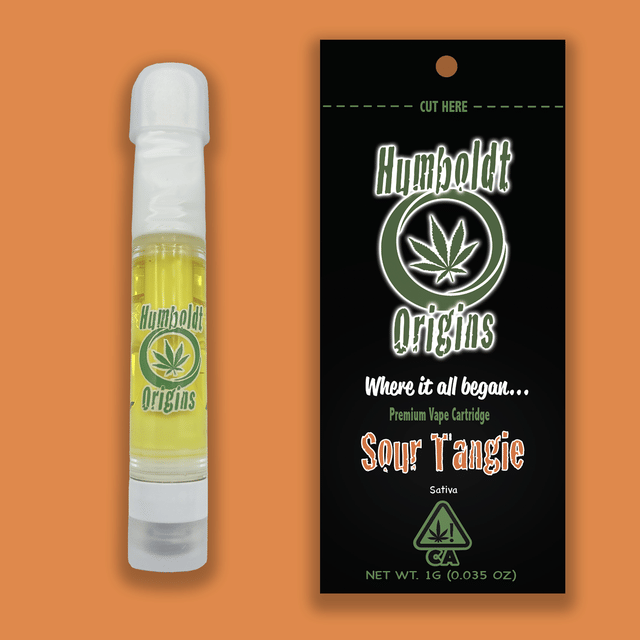 HUMBOLDT ORIGINS: Sour Tangie