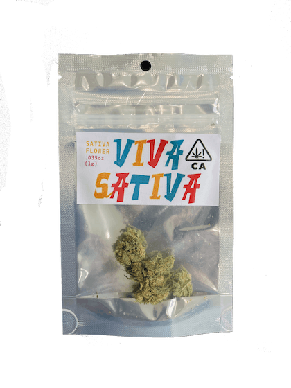 VIVA SATIVA — Sour D