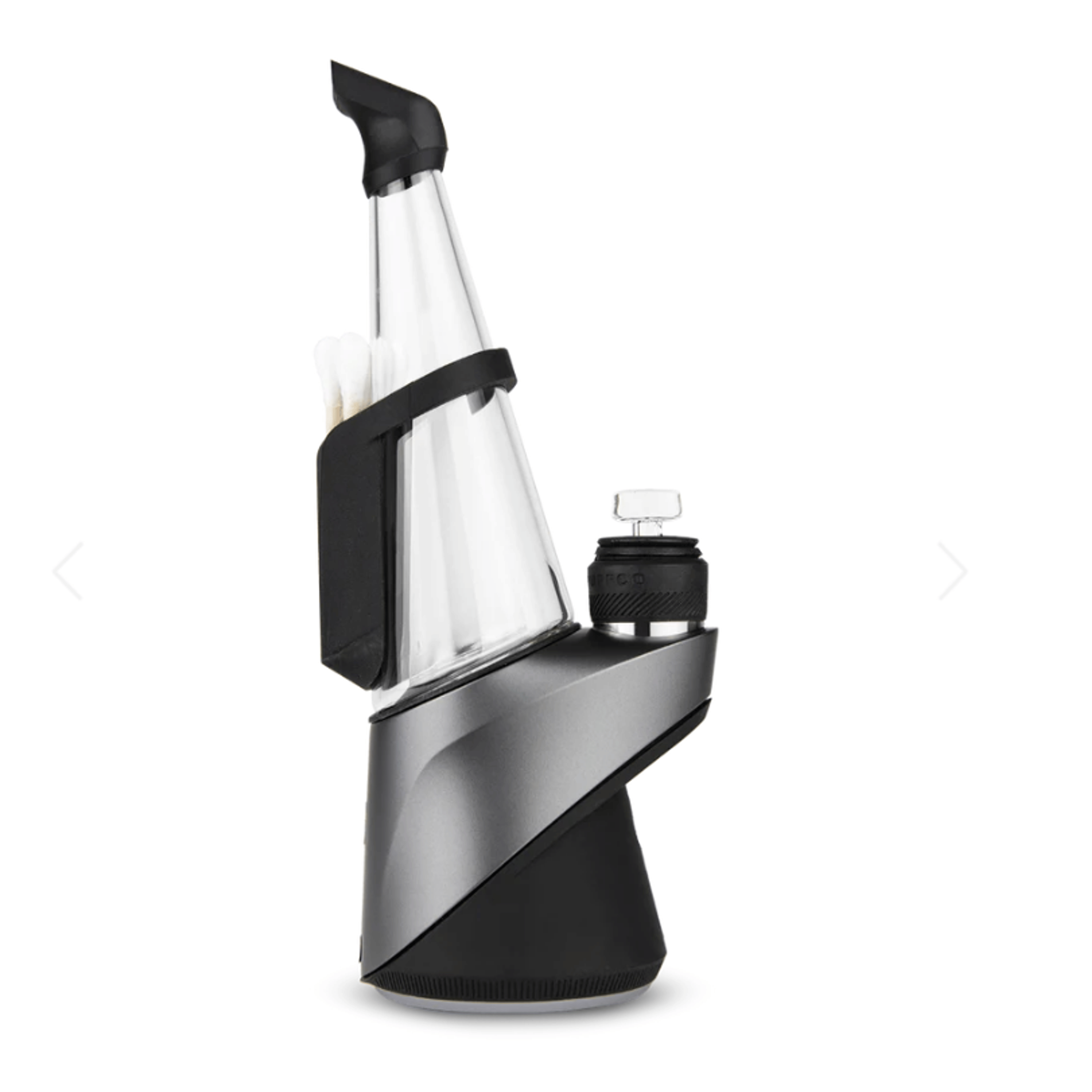 Puffco | Peak Travel Pack (Black) - PUFFCO - - $15 - Paraphernalia