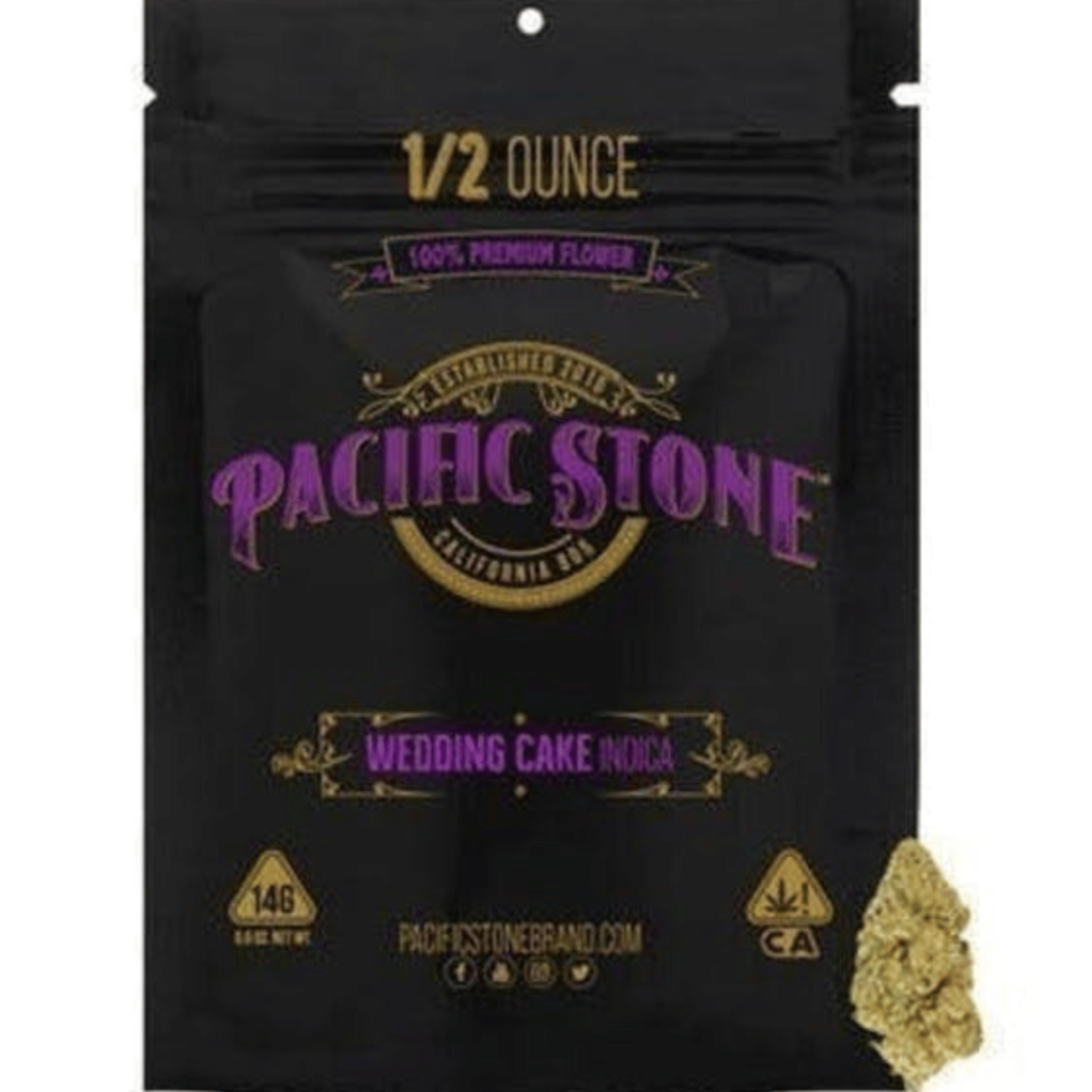 Wedding Cake 14g - Pacific Stone - - $80 - Flowers