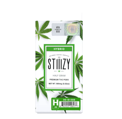 Stiiizy: Do-si-dos