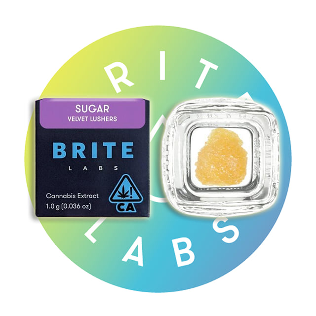 Brite Labs - Sugar - Velvet Lushers