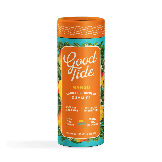 Good Tide — Mango