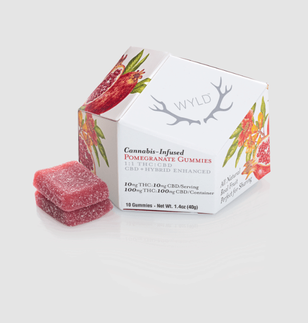 Wyld — Pomegranate :1