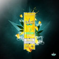 Presidential: Pineapple Moon Rock Blunt