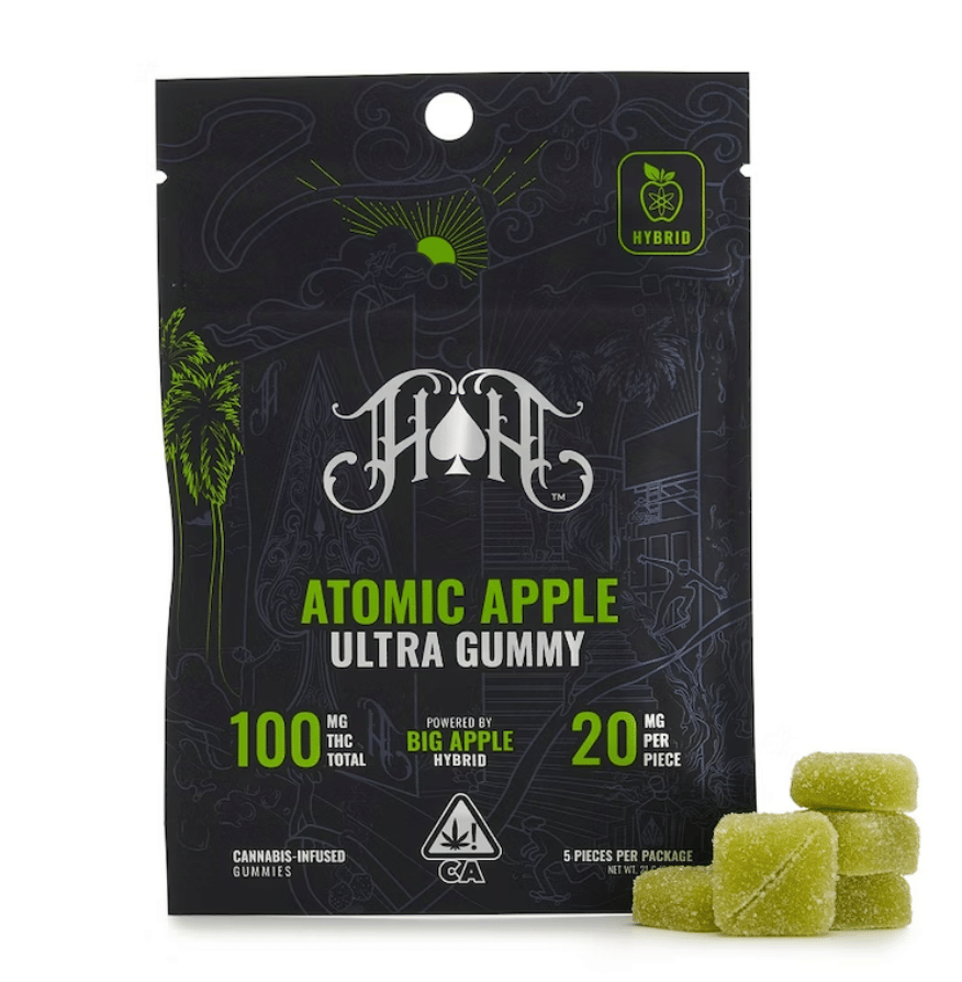 Heavy Hitters — Atomic Apple Hh
