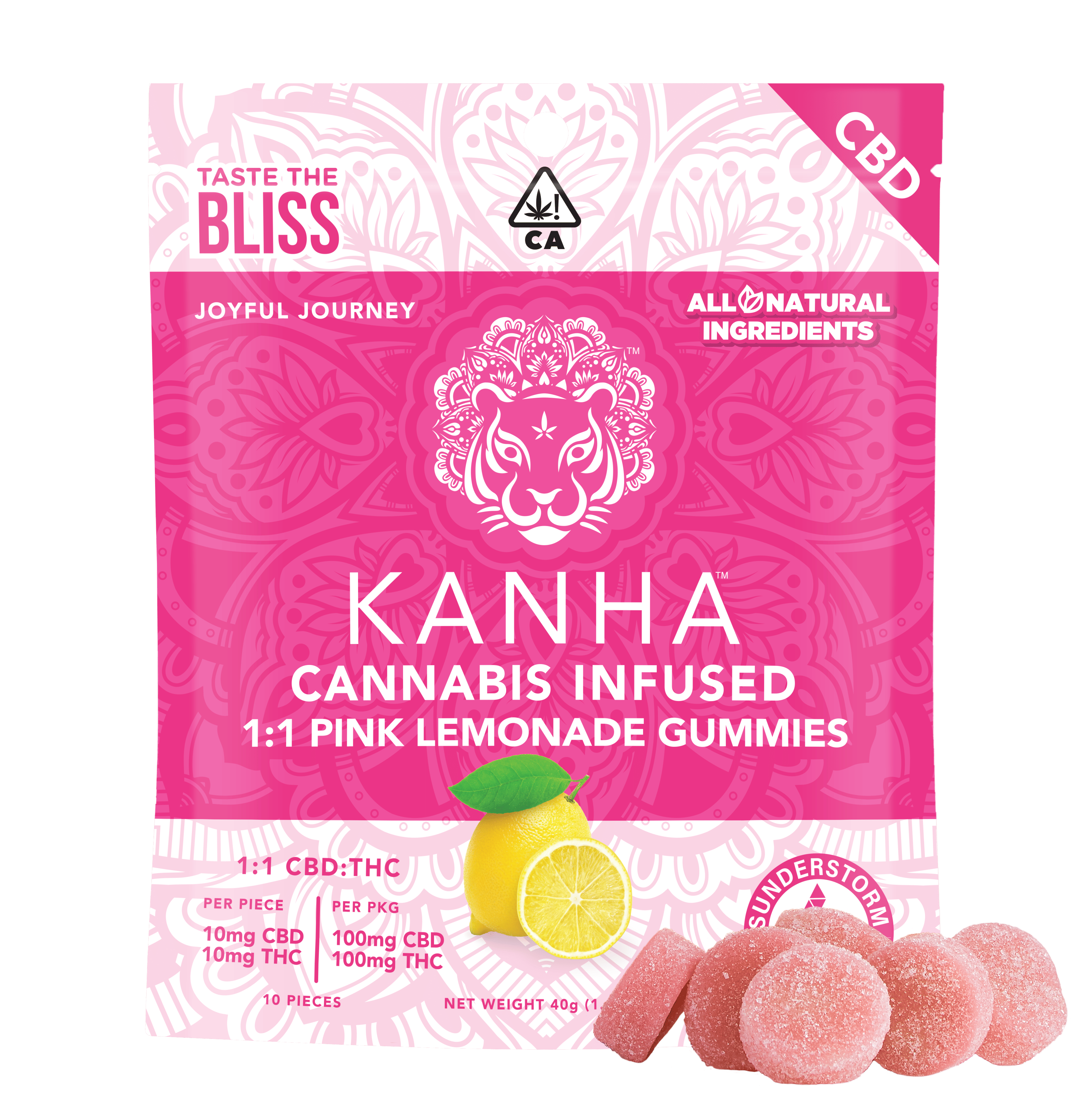 KANHA — Pink Lemonade