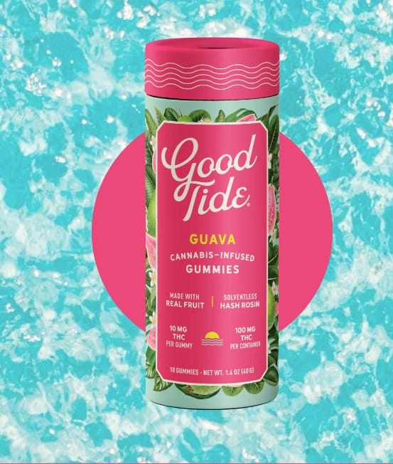 Good Tide — Guava