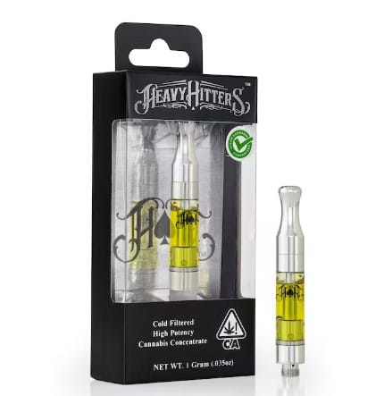 Northern Lights 1G CART - Heavy Hitters -  - $45.90 - Cartridge