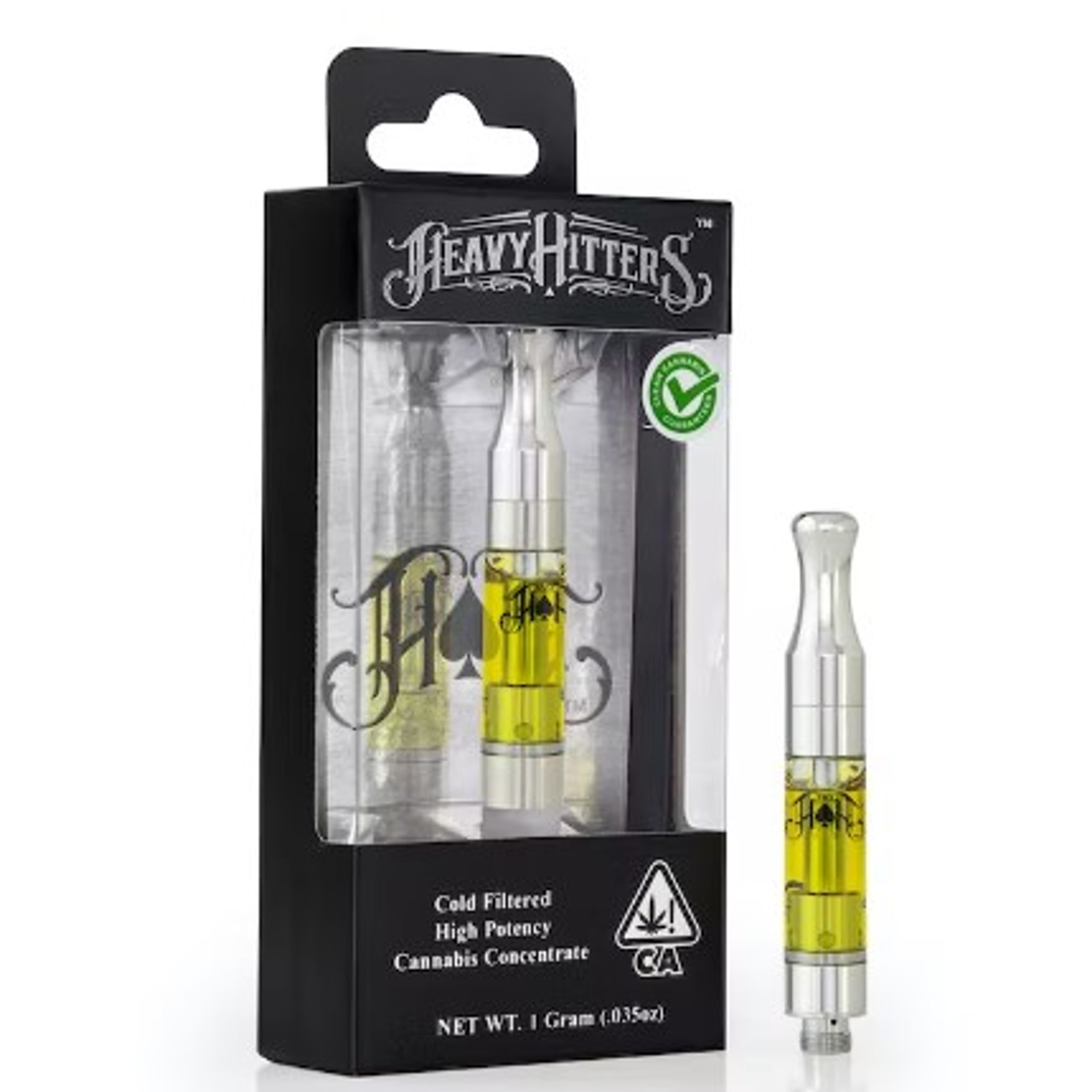 Northern Lights 1G CART - Heavy Hitters - - $45.90 - Cartridge