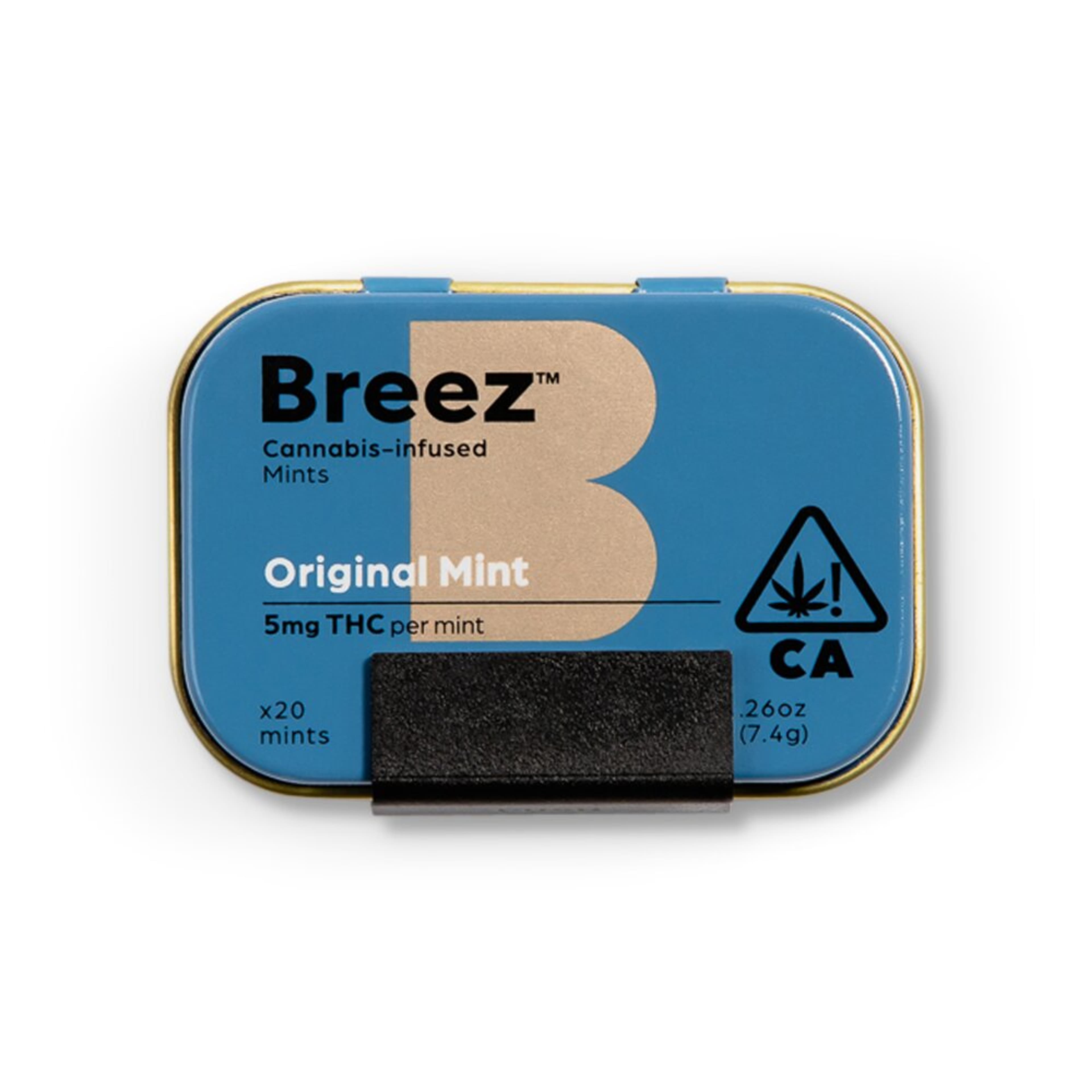 Original Mints - BREEZ - - $14 - Edibles